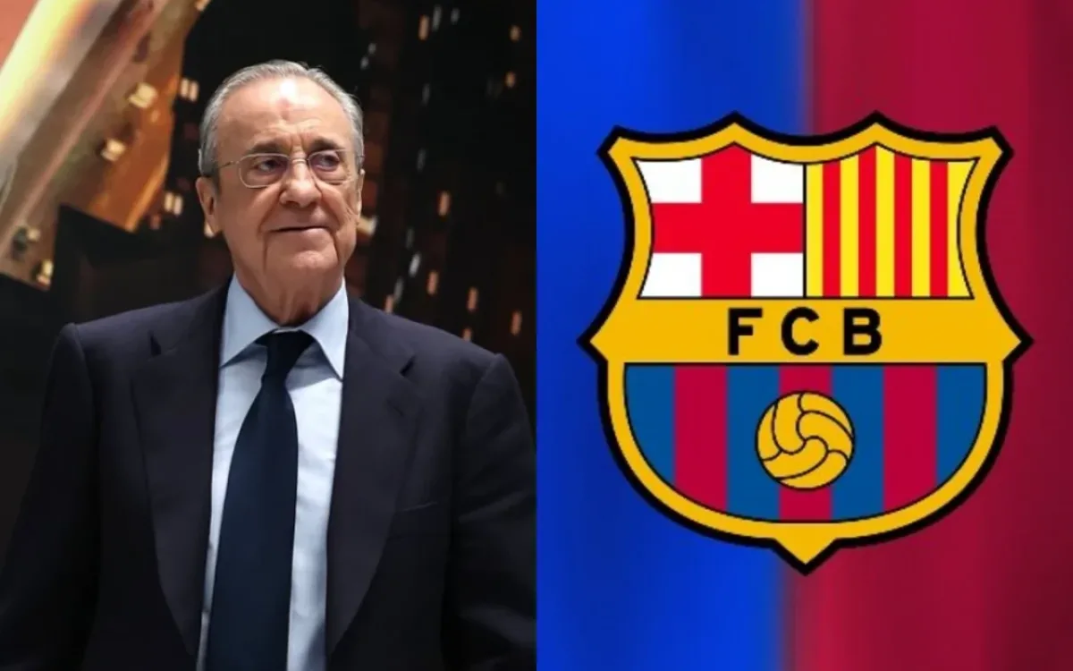 Barselona Real Madridin prezidentini hədələdi
