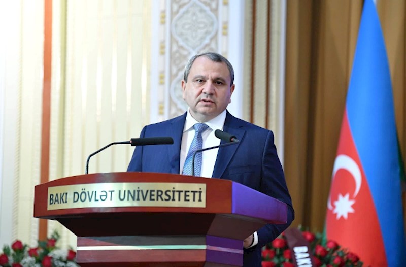 Rektordan məzunlara ÇAĞIRIŞ