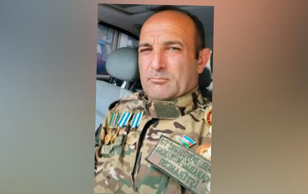 Qazi vəfat etdi 
