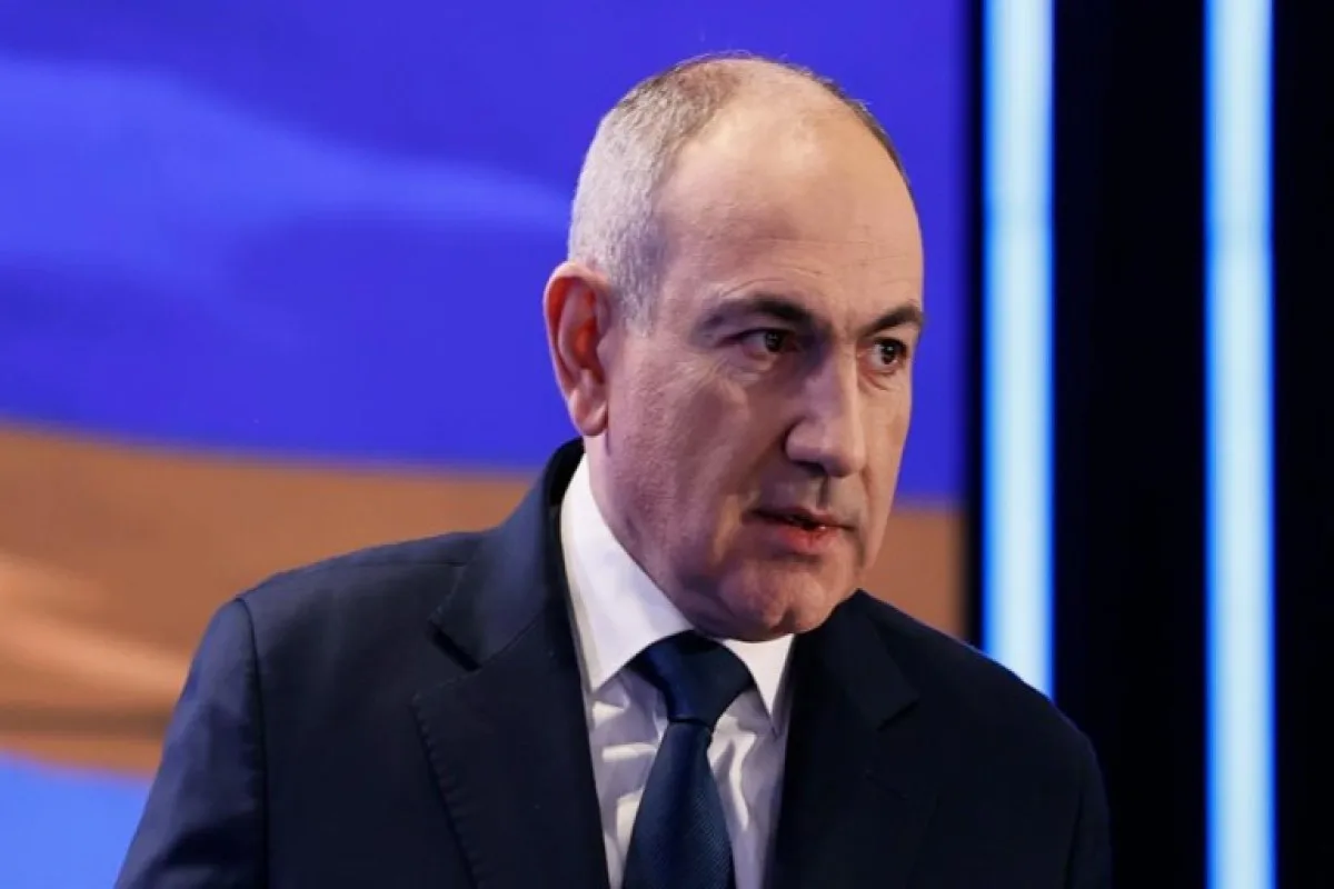 Paşinyan: "Ermənistandan qaçmaq fürsətiniz olmayacaq"