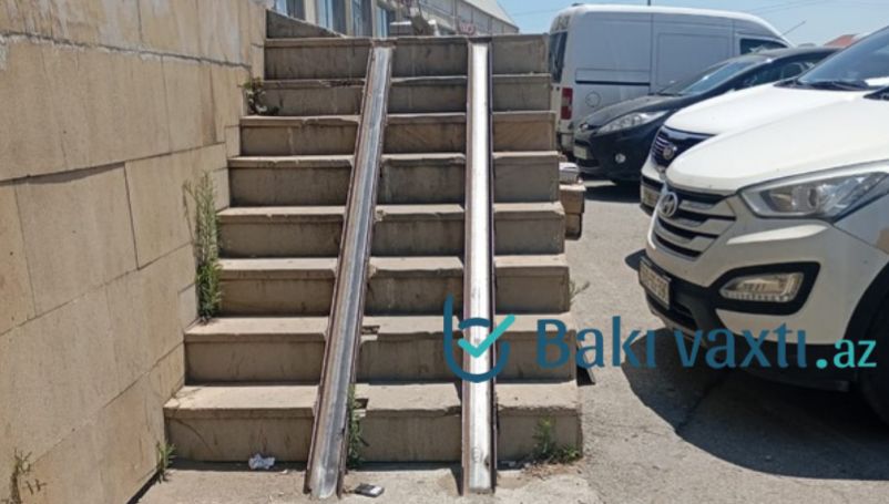 Bu pandus NARAZILIQ YARATDI: nə çıxmaq olur, nə düşmək…