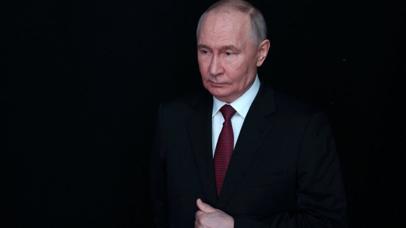 Keçmiş komandandan ŞOK SÖZLƏR: ...Putin ölməlidir