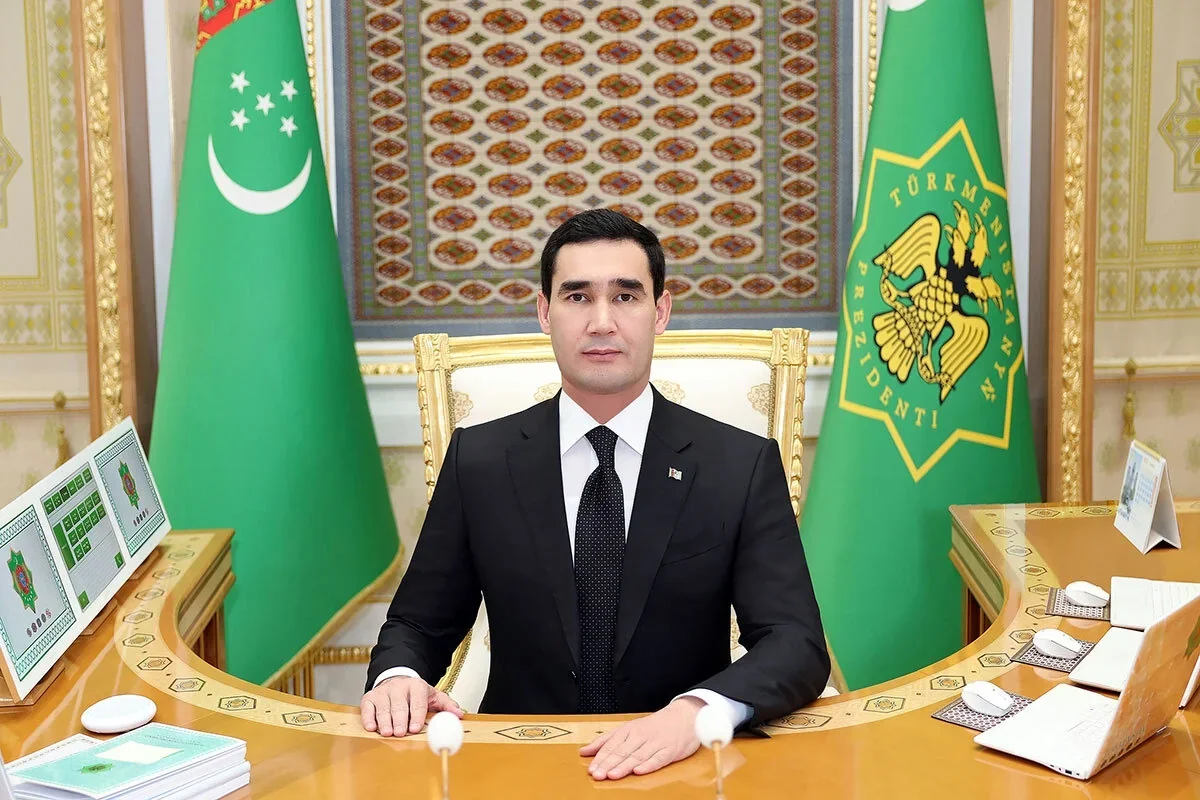 Berdiməhəmmədov Azərbaycana gələcək