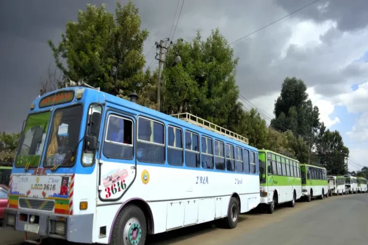Efiopiyada avtobus qəzası: 28 nəfər ölüb