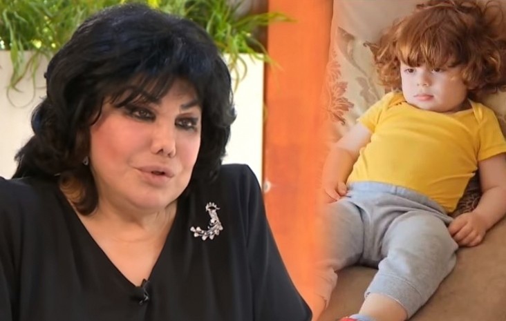 Nəvəmi Allah bizə bağışladı
