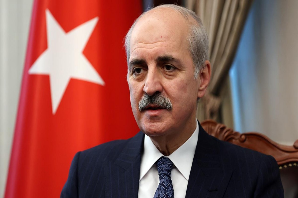 Kurtulmuşdan 15 İyun mesajı