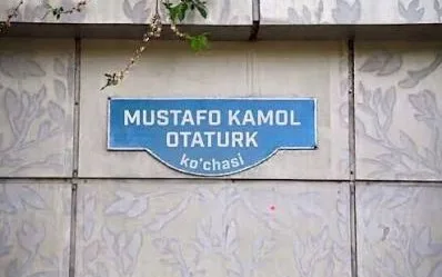Bu küçəyə yenidən Atatürkün adı veriləcək