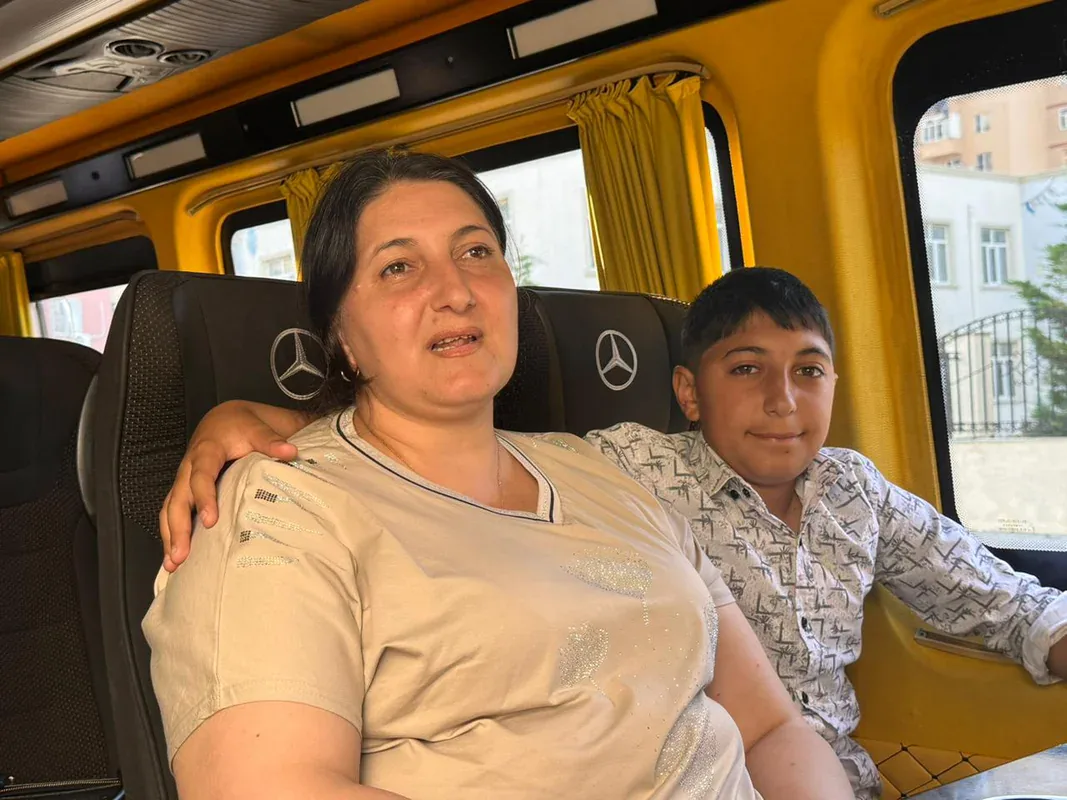 "Böyük köç"ə davam: Yolumuz Şükürbəyliyə - FOTO - YENİLƏNİB