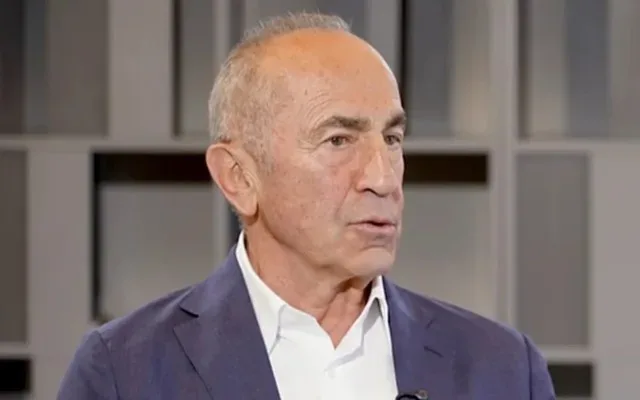 Köçəryanın toxunulmazlığı ləğv edildi - Cinayət işi açılacaq