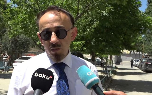 “Nasaz maşını niyə sürürsən axı?!” - Qızı qəzada ölən vəkil danışdı - VİDEO