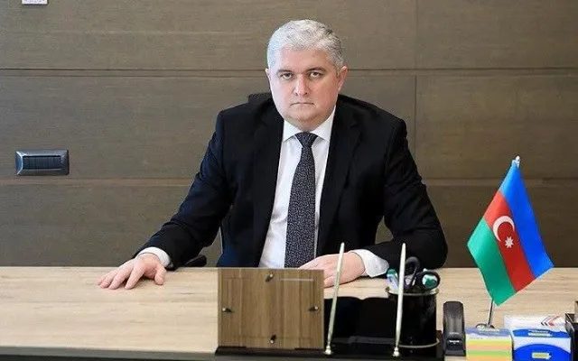 Cahangir Fərəcullayevə vəzifə verildi