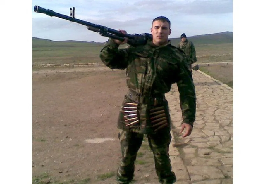 Mübariz İbrahimovun şəhid olmasından 16 il ötür