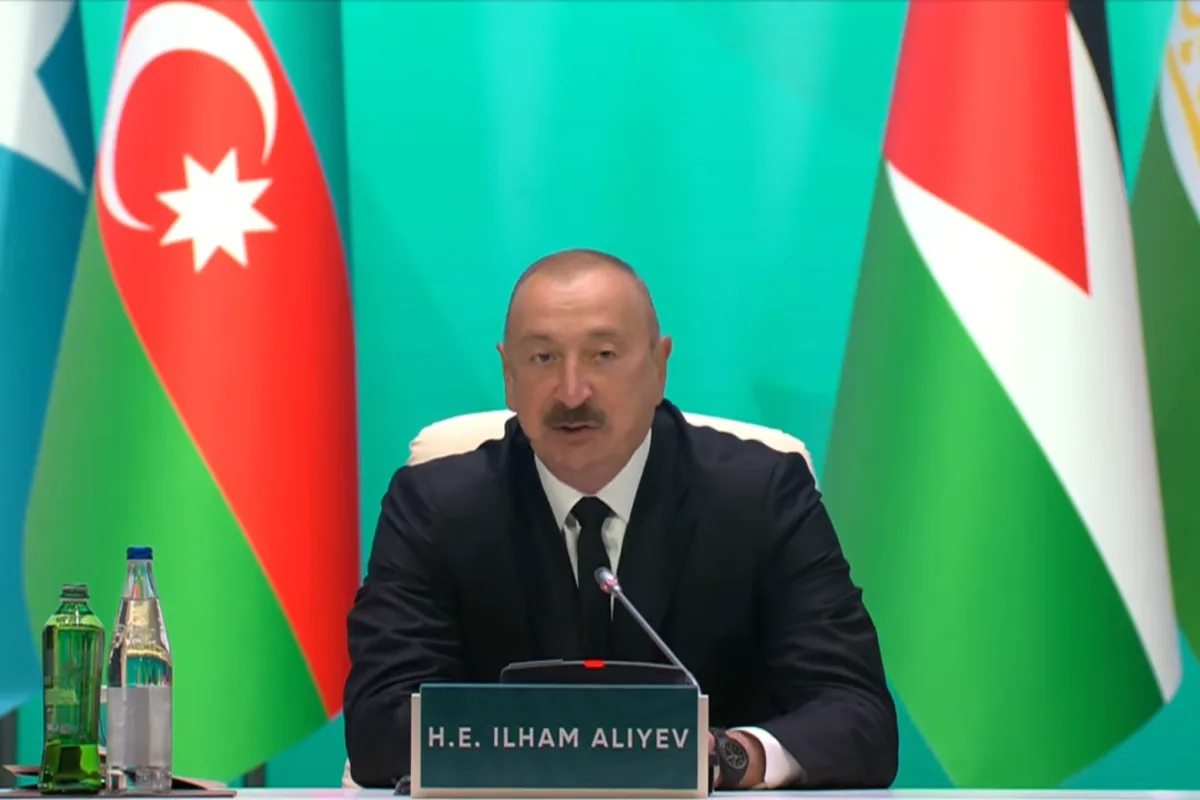 "Azərbaycanın sabit, uğurlu inkişafı var" - Prezident
