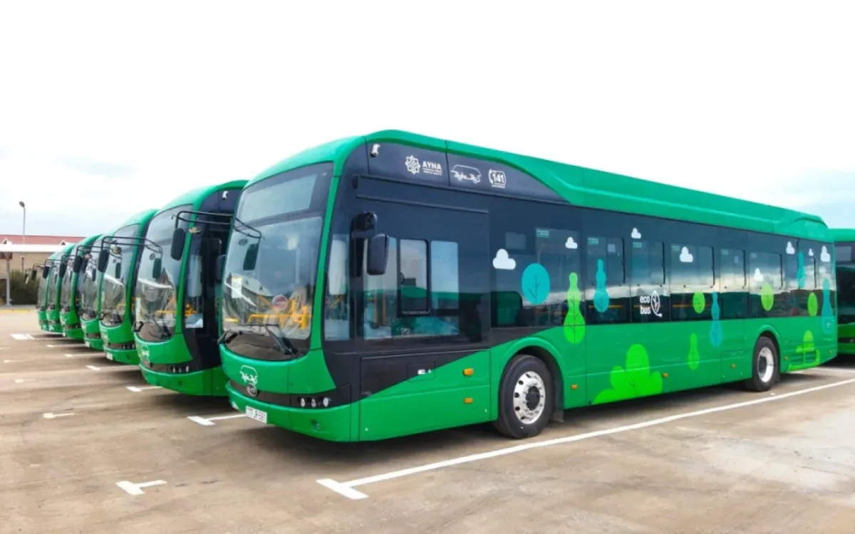 Bakıda yeni ekspres marşrutu fəaliyyətə BAŞLAYIR