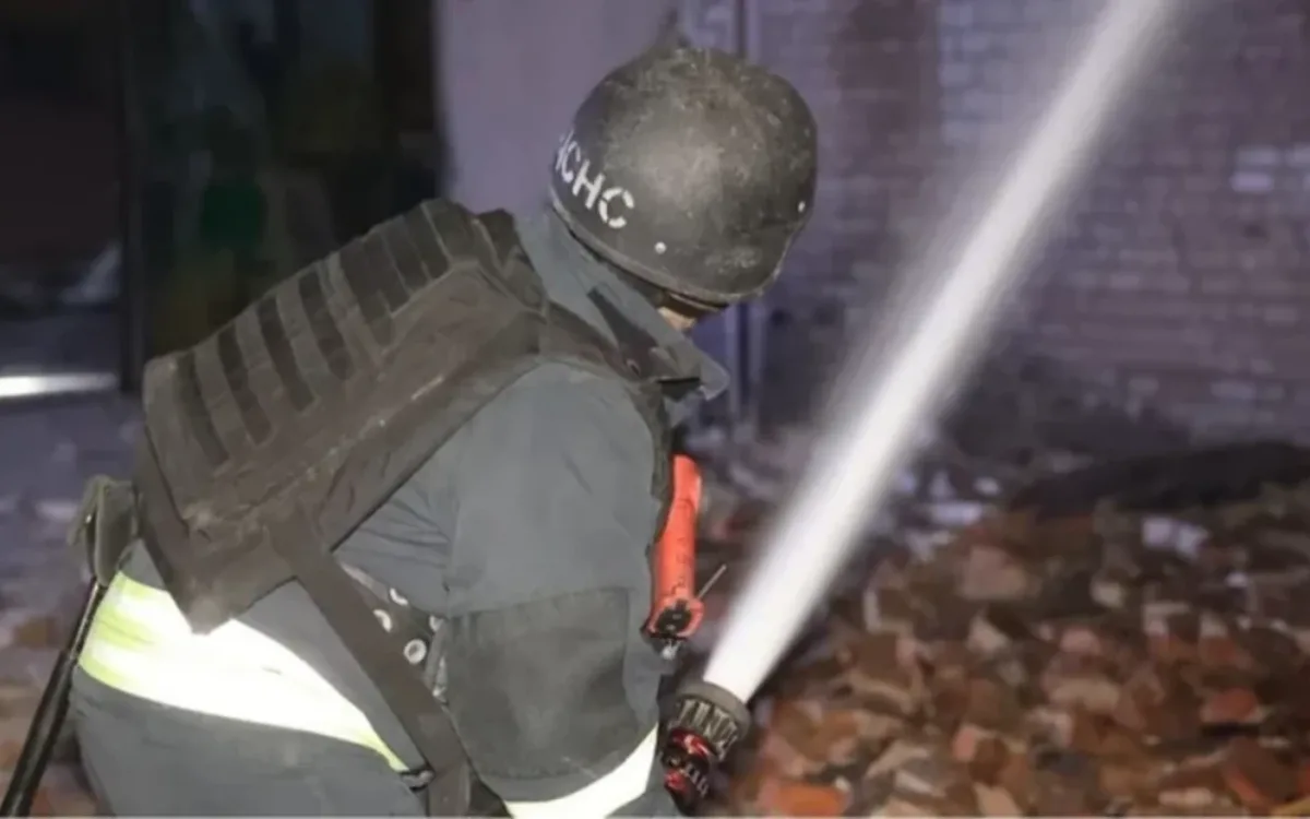 Rusiya ordusu Poltavanı bombalayıb, ölənlər və yaralılar var