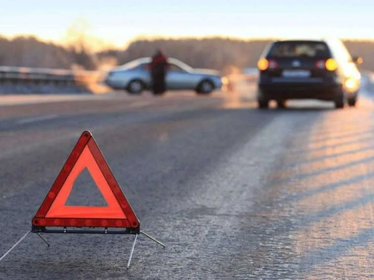 Tovuzda yol qəzası baş verib