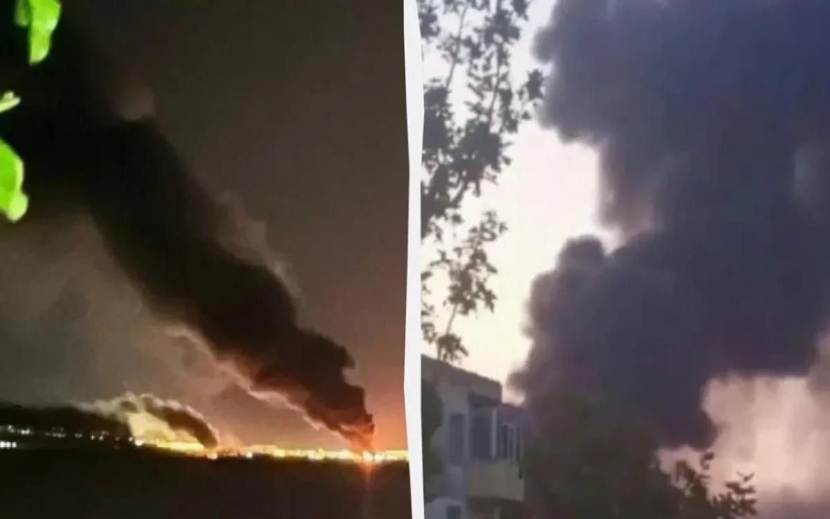 Ukrayna Ordusu Kerç yarımadasına zərbə endirib, ölənlər və yaralılar var