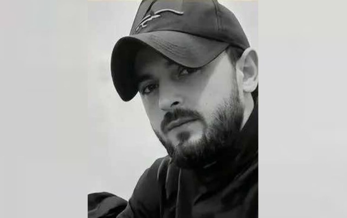 Mərdəkanda dənizdə batan 4 gəncin - Fotosu