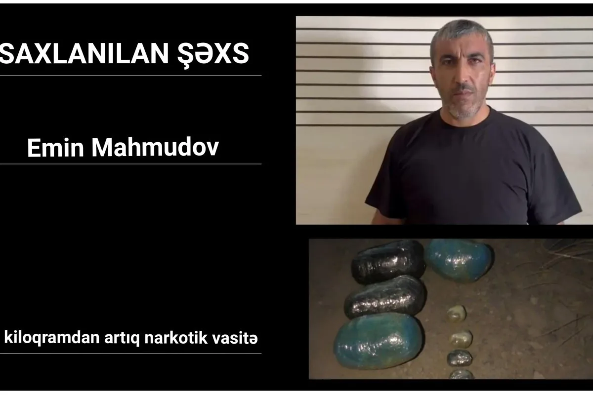 Masallıda əməliyyat: Saxlanılan var