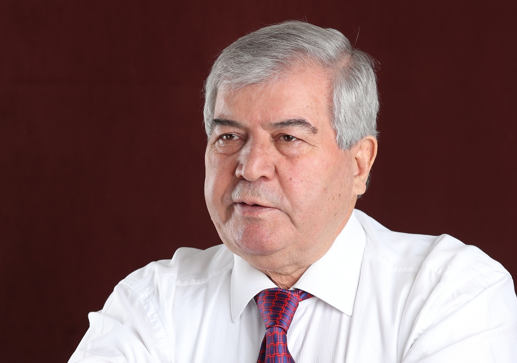 Sabir Rüstəmxanlının 80 illiyi qeyd olundu