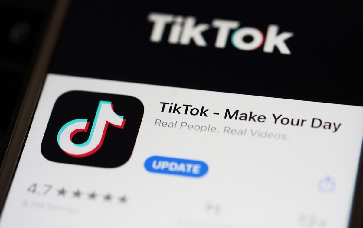 Rusiya “TikTok”u cərimələdi