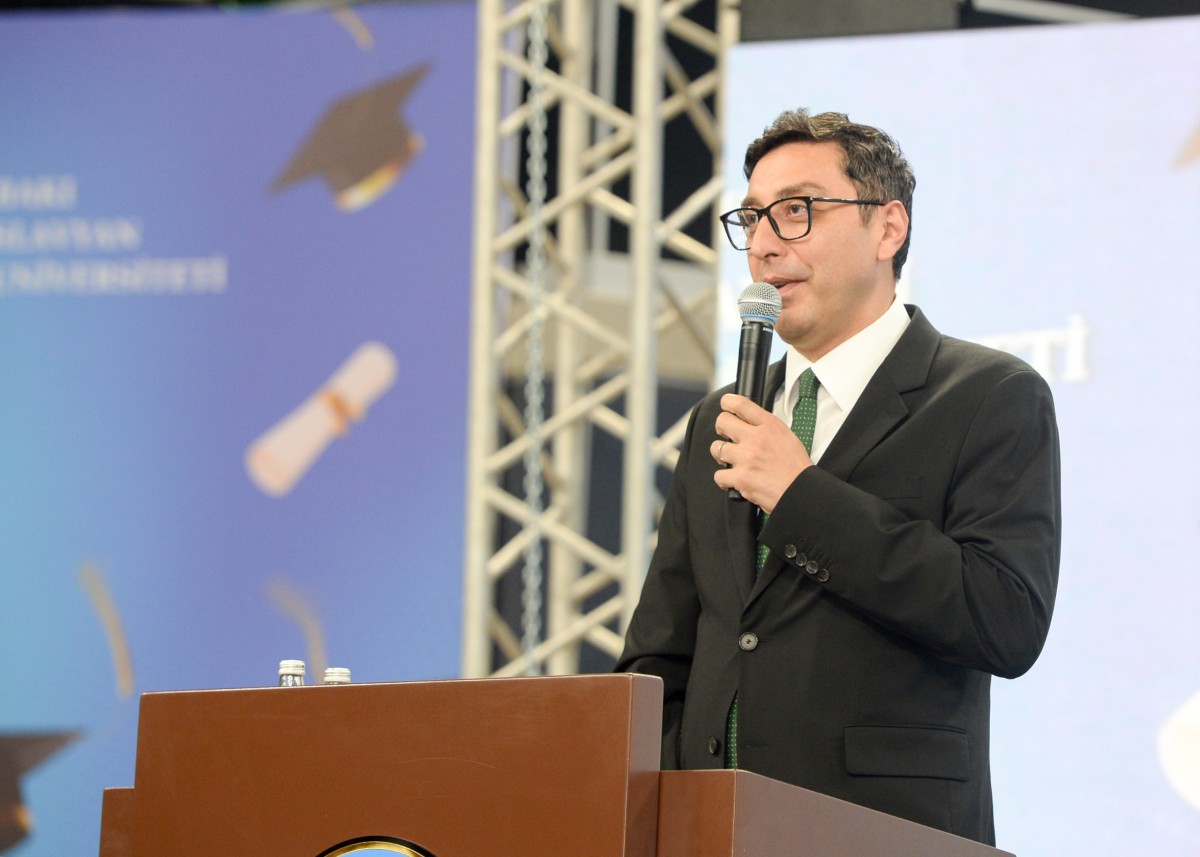 BSU-da "Məzun günü" tədbiri keçirildi - FOTOLAR