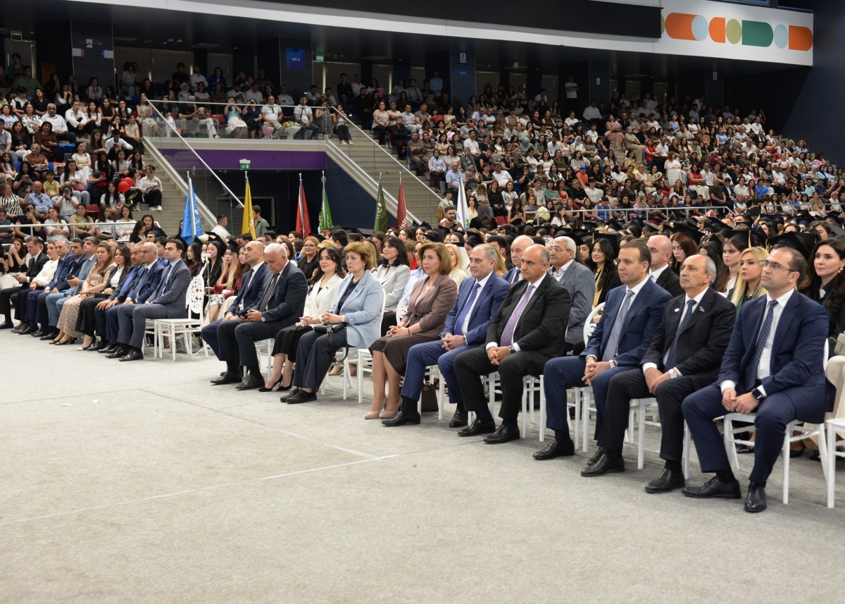 BSU-da "Məzun günü" tədbiri keçirildi - FOTOLAR