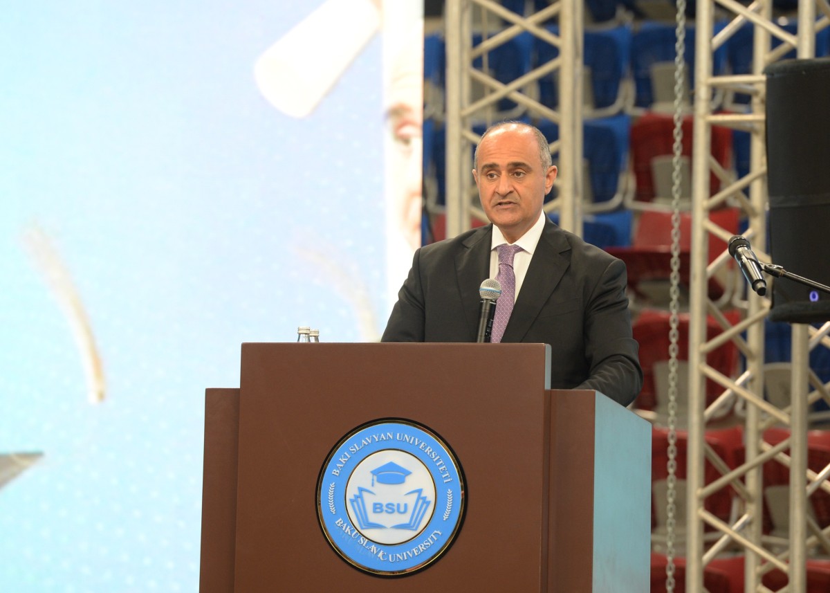 BSU-da "Məzun günü" tədbiri keçirildi - FOTOLAR