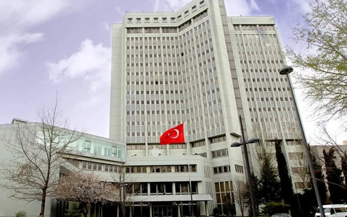 Suriya ölkədəki sabitliyi pozmaq cəhdlərinə layiqli cavab verəcək - Türkiyə XİN