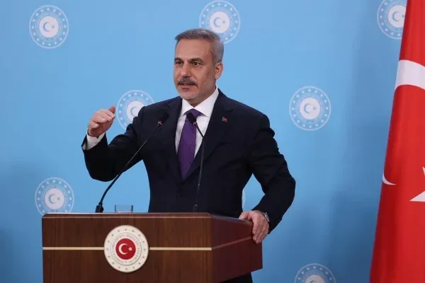 CAATSA sanksiyaları ləğv oluna bilər - Hakan Fidan