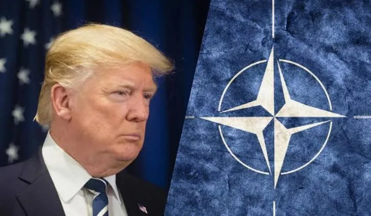 Tramp NATO ilə birtərəfli münasibətləri "gülünc" adlandırdı