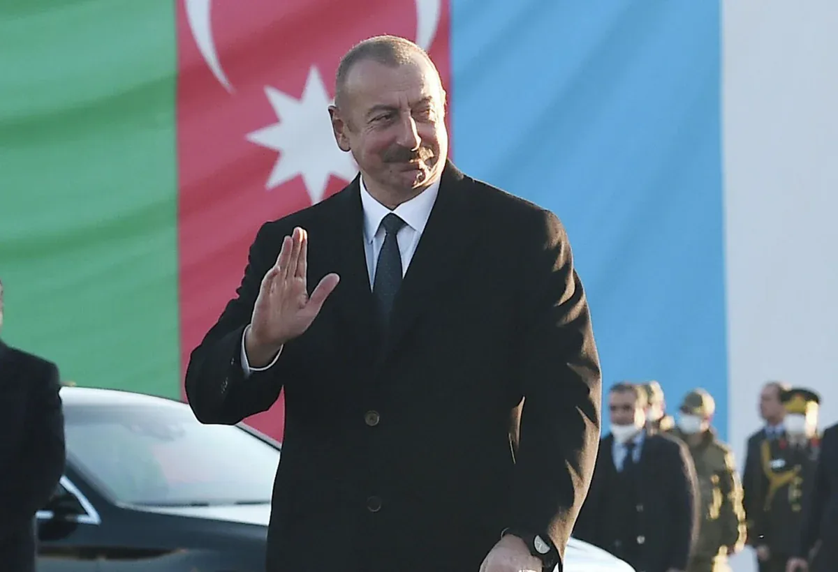 İctimai etimadın arxasında duran amillər: İlham Əliyevin siyasi kursunun nəticələri