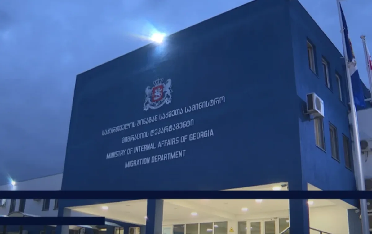 Gürcüstanda Azərbaycan vətəndaşları saxlanıldı