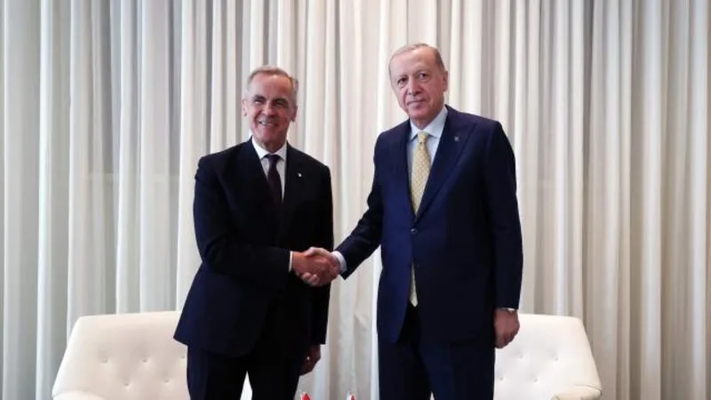 Ərdoğan ilə Kanadanın Baş naziri arasında telefon danışığı olub
