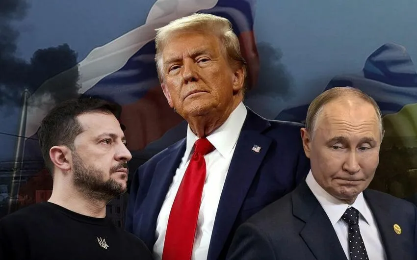 Zelenski ilə görüşəcək, Putinlə danışacaq - Trampın yeni sülh təşəbbüsü