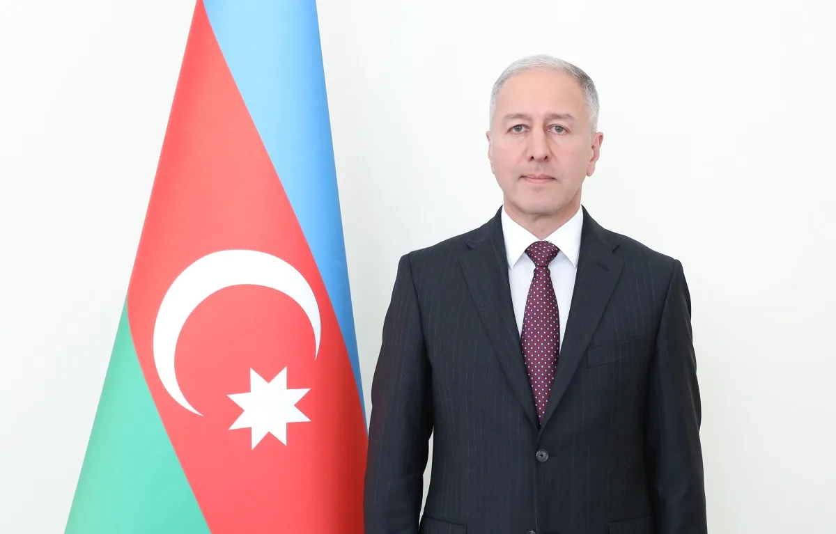 Səhiyyə nazirinə yeni müavin təyin edildi