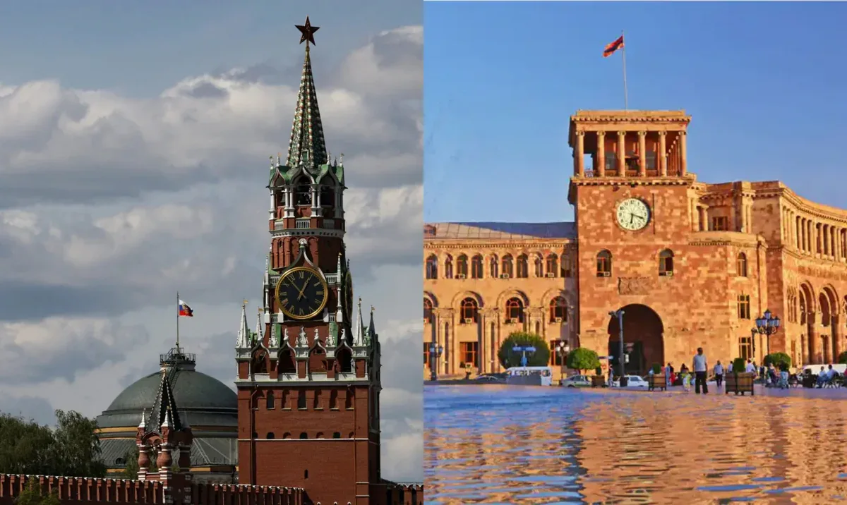 Kremlin İrəvan kartı zəifləyir: Rusiya sərhədçilərini niyə geri çəkmir?