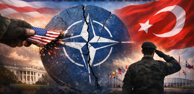 Amerikasız NATO? - Türkiyə təkbaşına bu boşluğu doldura bilməyəcək