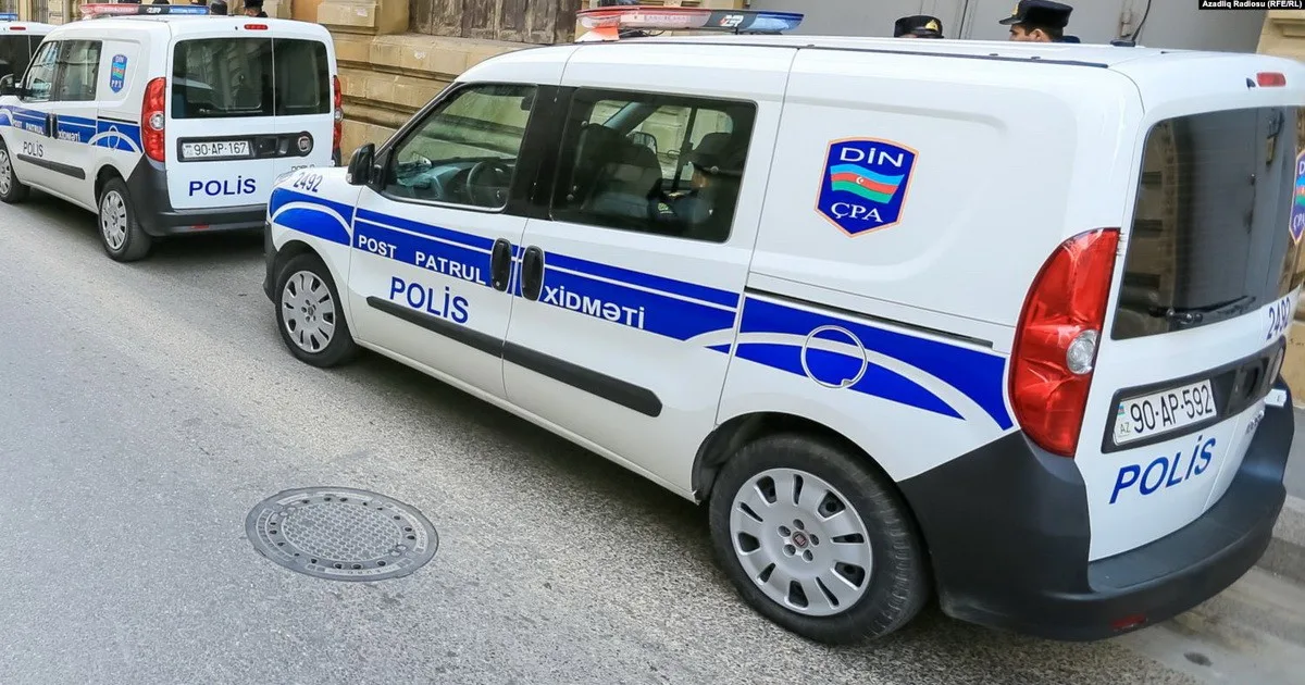 Bakıda kişi arvadını azyaşlı övladının gözü qarşısında güllələdi - YENİLƏNİB - FOTO/VİDEO