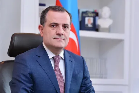 Ceyhun Bayramov delimitasiyadan danışdı