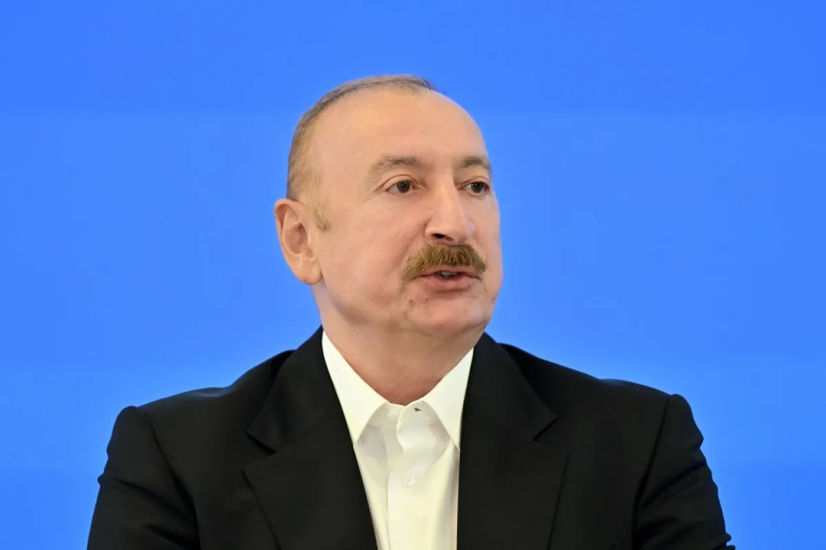 Azərbaycan Avropa Şurasından tam şəkildə çıxsa... - Prezident