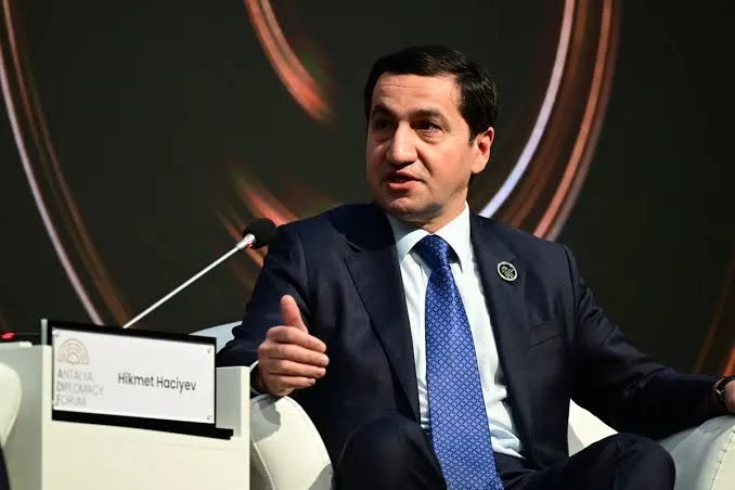 Hikmət Hacıyev: Süni intellekt artıq reallığa çevrilib