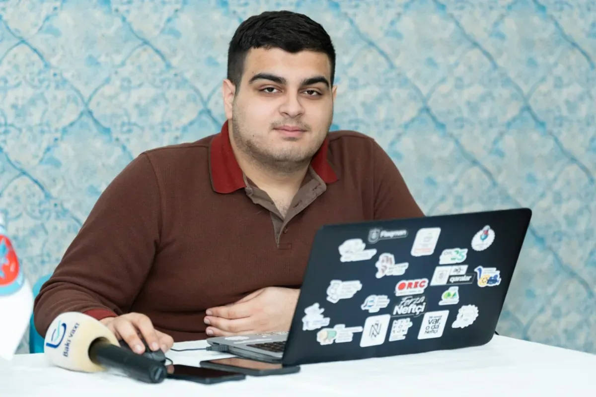 Adını səngərə yazdırdı Polad... - Əli Hüseynov yazır