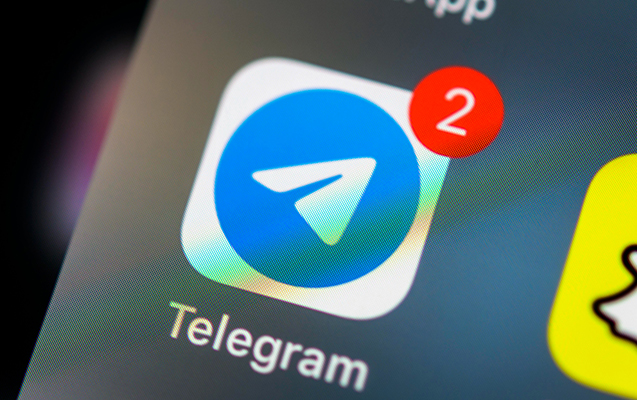 Teleqramda daha bir YENİLİK