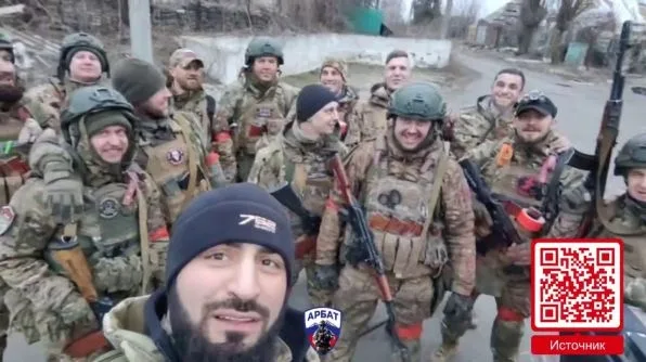 “Artsax” batalyonu Putinin əmrində