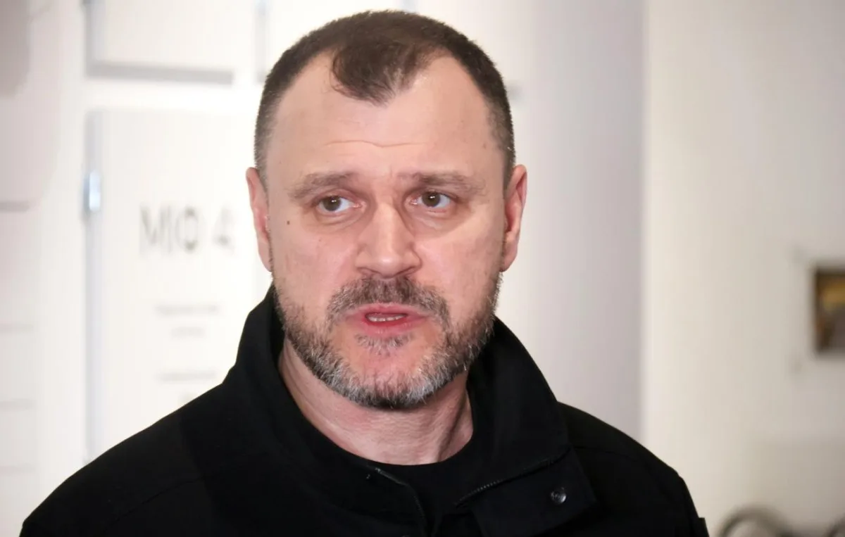 İqor Klimenko Ukrayna Təhlükəsizlik Şurasının katibi ola bilər
