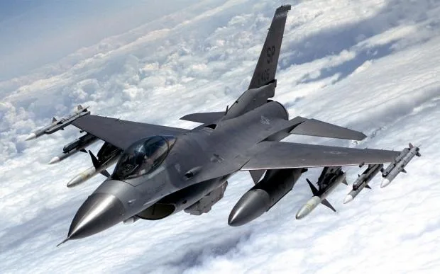 ABŞ 12 ədəd F-16-nı İordaniyaya göndərdi