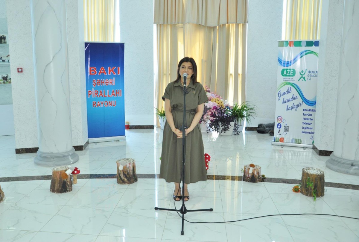 Azərbaycan Dövlət Kukla Teatrı Pirallahıda