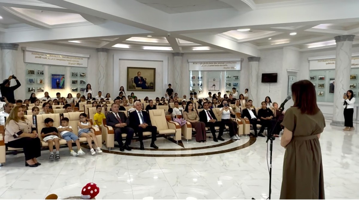 Azərbaycan Dövlət Kukla Teatrı Pirallahıda