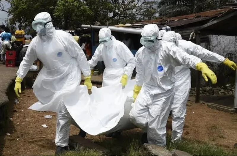 “Ebola" Konqoda tüğyan edir